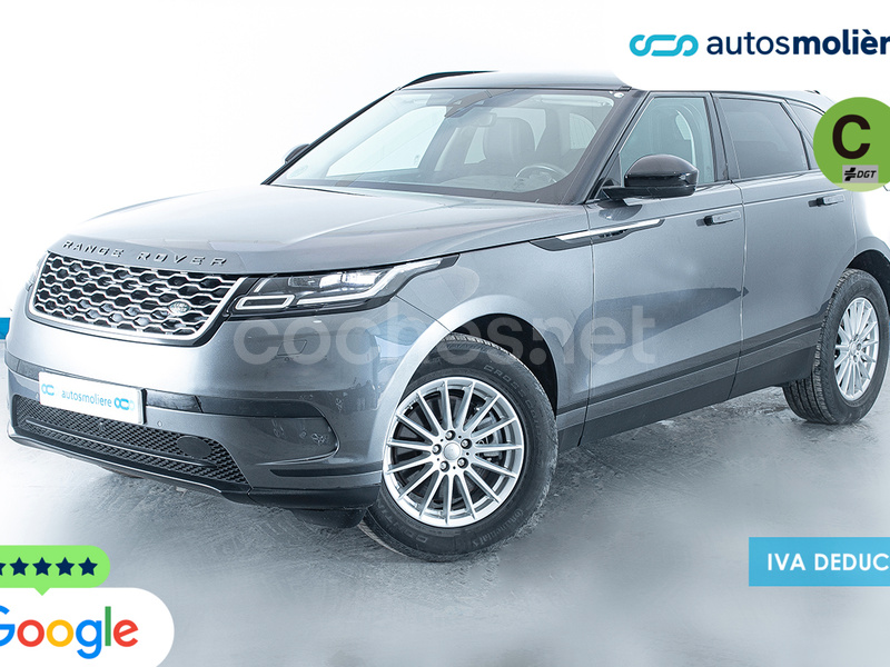 LAND-ROVER Range Rover Velar 2.0D D180 4WD Auto