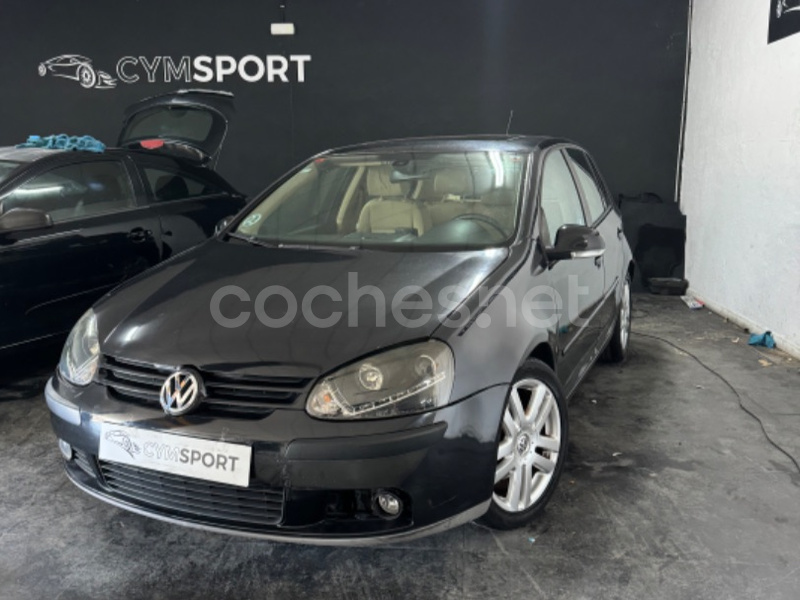 VOLKSWAGEN Golf 1.9 TDI Sportline 5p.