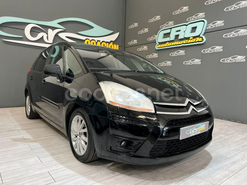 CITROEN C4 Picasso 1.6 HDi CMP Exclusive 5p.