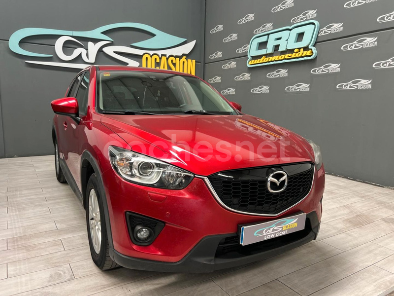 MAZDA CX-5 2.2 110kW 150CV DE 2WD AT Style 5p.