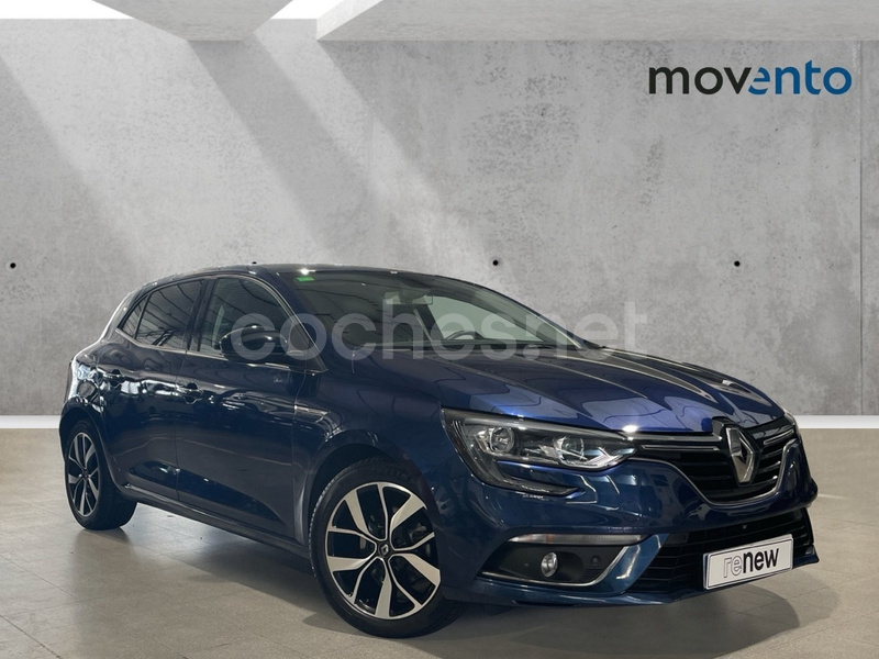 RENAULT Mégane Limited  Blue dCi 85kW 115CV 5p.