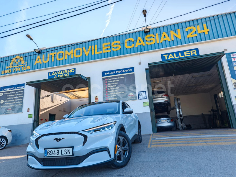 FORD Mustang Mach-E 198kW Bateria 75.7Kwh 5p.