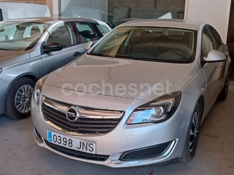 OPEL Insignia 1.6 CDTI Star Stop 120 CV Expression