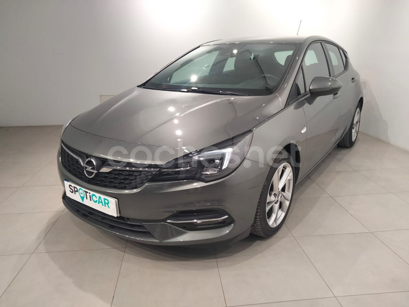 OPEL Astra 1.2T SHL 81kW 110CV GS Line 5p.