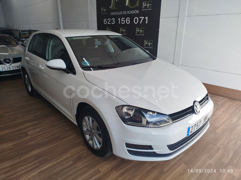 VOLKSWAGEN Golf Advance 1.6 TDI