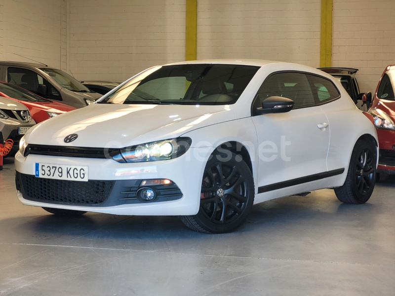 VOLKSWAGEN Scirocco 1.4 TSI RLine BMT