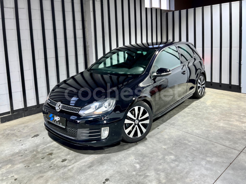 VOLKSWAGEN Golf VI 2.0 TDI GTD