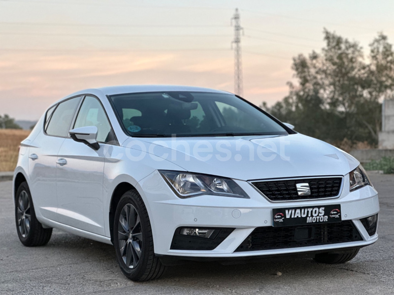 SEAT León 1.6 TDI 85kW SS Style Visio Ed Nav 5p.