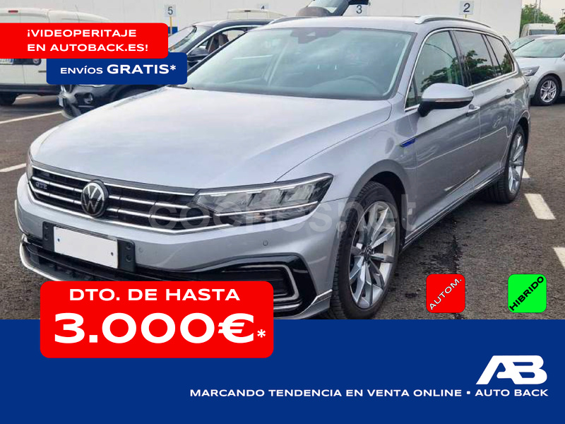 VOLKSWAGEN Passat Variant GTE 1.4 TSI ePower 115kW  85kW 5p.