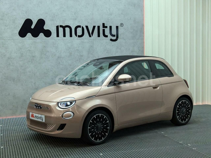 FIAT 500C Icon Cabrio 320km 85kW 118CV 2p.