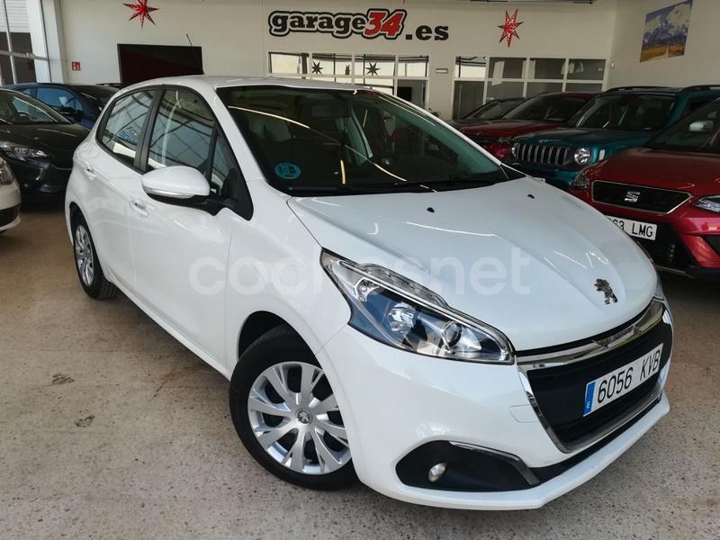 PEUGEOT 208 5P ACTIVE BlueHDi 73kW 100CV 5p.