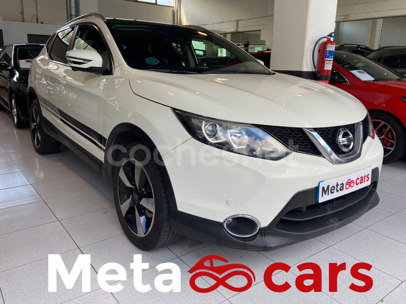 NISSAN QASHQAI 1.2 DIGT NCONNECTA 5p.