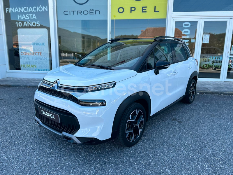 CITROEN C3 Aircross BlueHDi 88kW 120CV SS EAT6 Shine 5p.