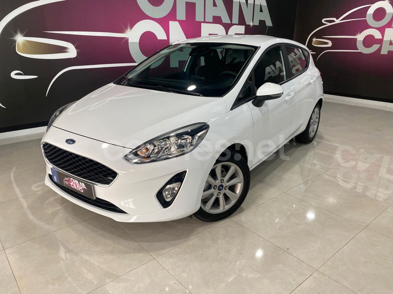 FORD Fiesta 1.1 TiVCT 63kW Trend 5p 5p.