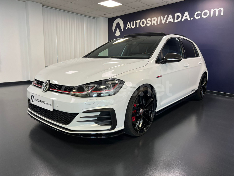 VOLKSWAGEN Golf GTI TCR 2.0 TSI 213kW290CV DSG