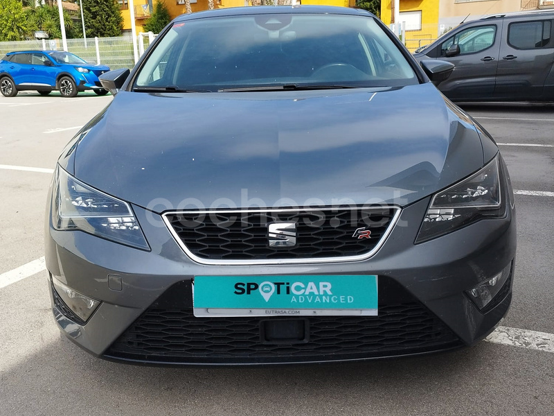 SEAT León 2.0 TDI 110kW 150CV StSp FR 5p.