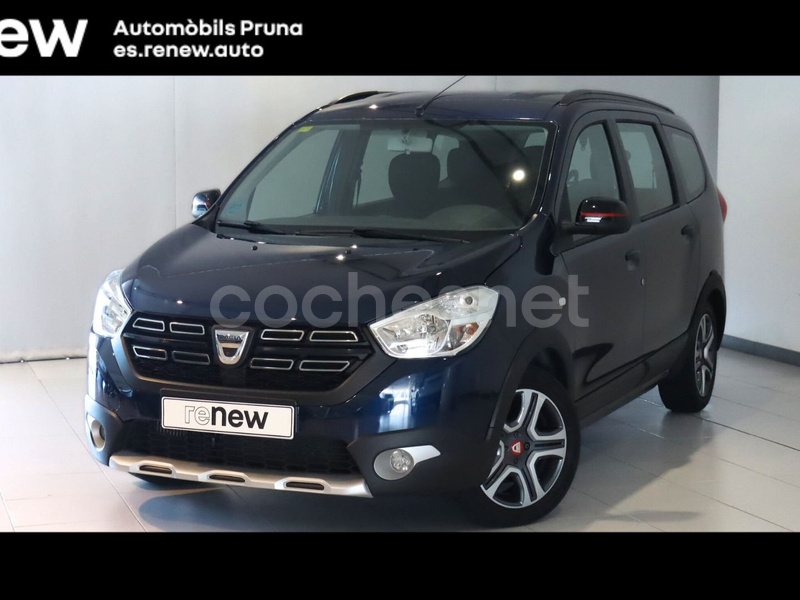 DACIA Lodgy Stepway Comfort TCe 5Pl GPF