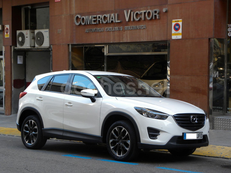 MAZDA CX-5 2.2 DE 2WD Luxury