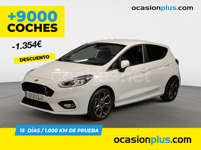 FORD Fiesta 1.1 PFI GLP 55kW 75CV STLine 5p 5p.