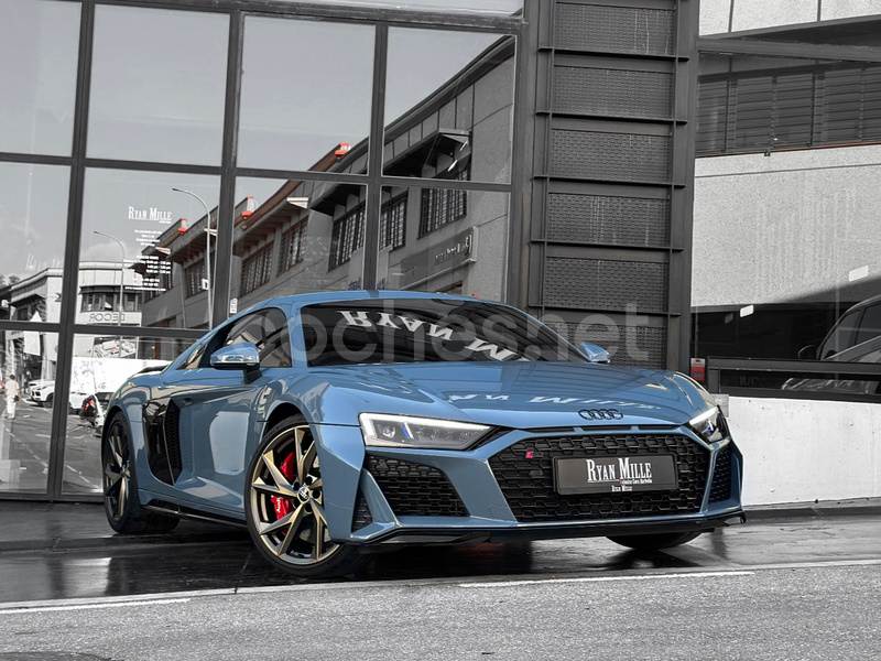 AUDI R8 V10 FSI performance quattro S tr.