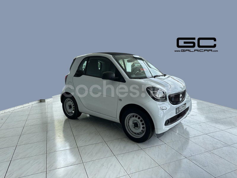 SMART fortwo 60kW81CV EQ coupe 3p.