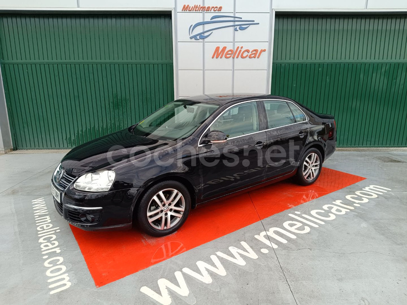 VOLKSWAGEN Jetta 1.9 TDi Trendline 4p.