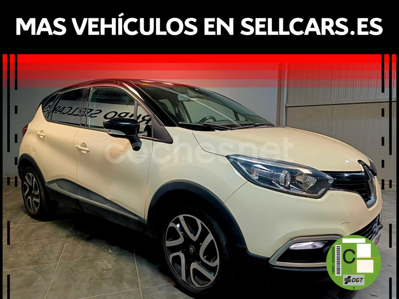 RENAULT Captur Zen Energy TCe 66kW 90CV eco2 5p.