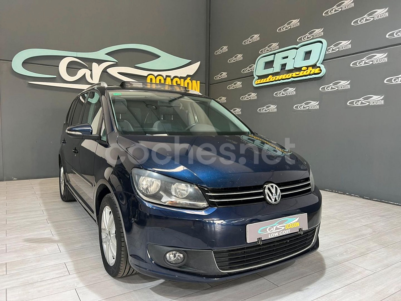 VOLKSWAGEN Touran 1.6 TDI 105cv Advance 5p.