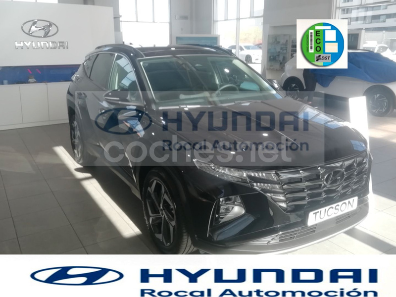 HYUNDAI Tucson 1.6 TGDI 169kW HEV Tecno Sky Auto 5p.