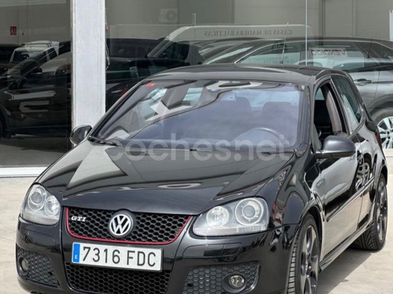 VOLKSWAGEN Golf 2.0 T FSI GTI 5p.