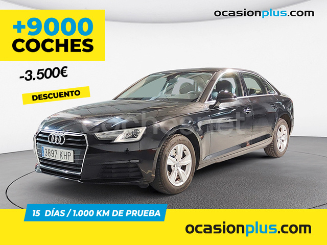 AUDI A4 Advanced edition 2.0 TDI 110kW 150CV 4p.