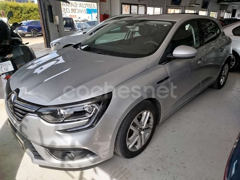 RENAULT Mégane Bose Blue dCi 85 kW 115CV 5p.