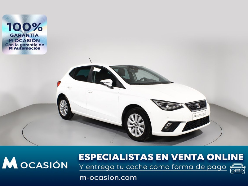 SEAT Ibiza 1.0 TSI 81kW 110CV Style Plus 5p.