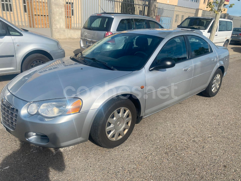 CHRYSLER Sebring 2.4 Auto 4p.