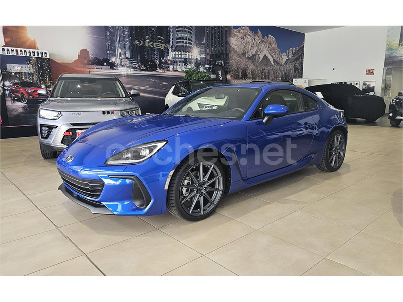 SUBARU BRZ BRZ Sport 2p.