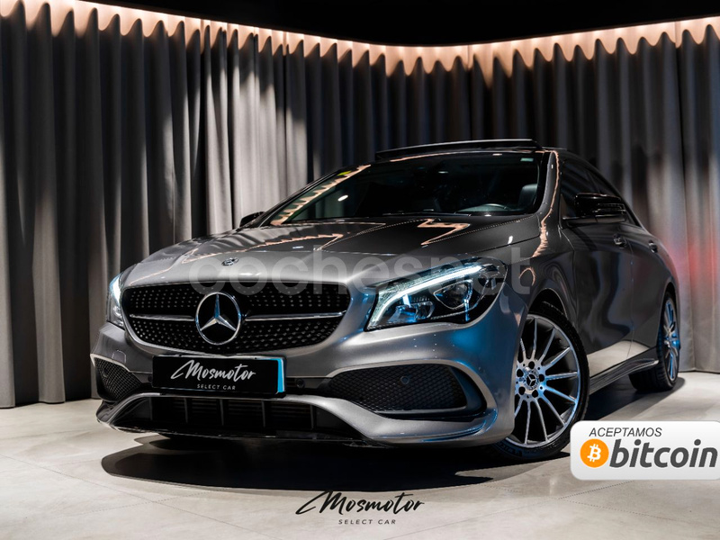 MERCEDES-BENZ Clase CLA CLA 200 d 4p.