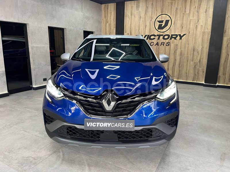 RENAULT Captur RS Line ETECH Hibrido enchufable 160cv 5p.