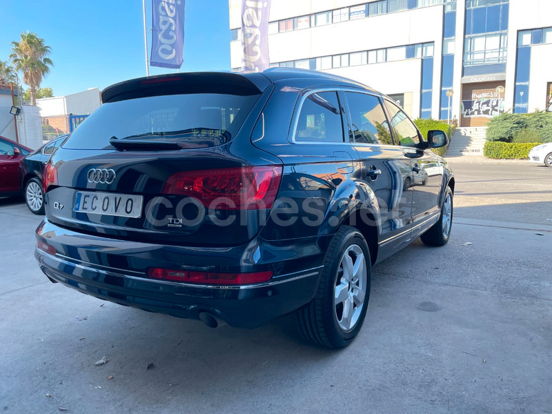 AUDI Q7 3.0 TDI 240cv quattro tiptronic Ambiente 5p.