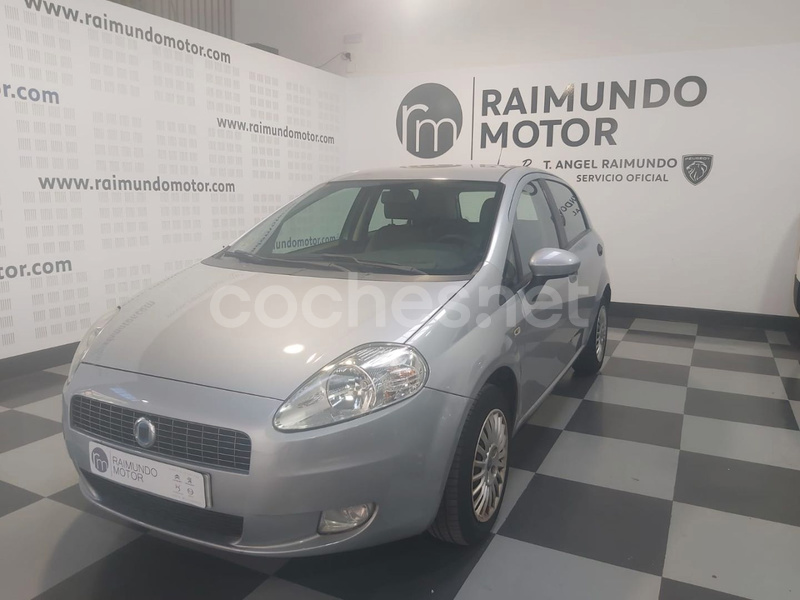 FIAT Punto 1.4 16v Dynamic 5p.