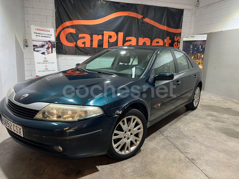 RENAULT Laguna EXPRESSION 1.9DCI 100CV 5p.