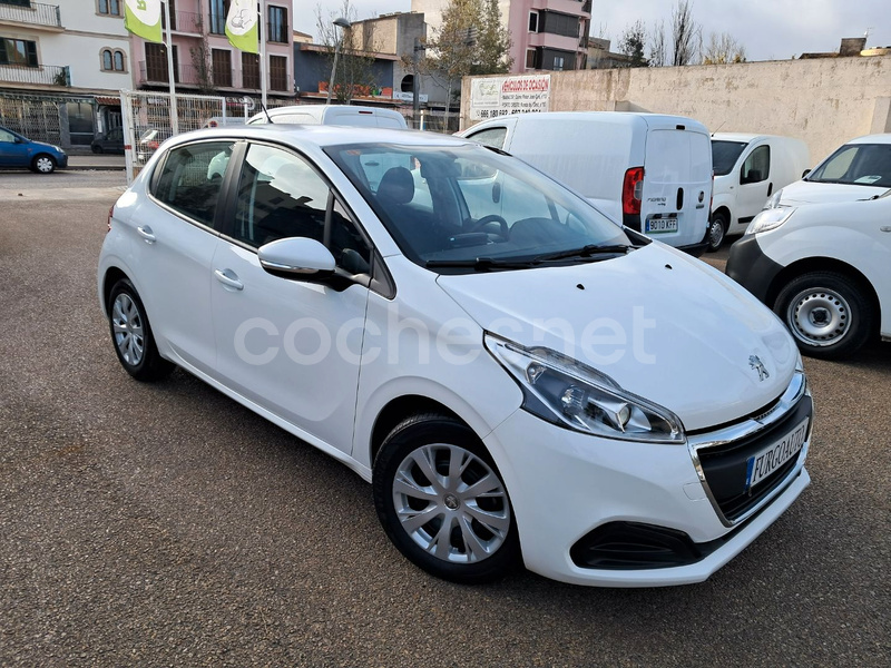 PEUGEOT 208 ACTIVE PureTech