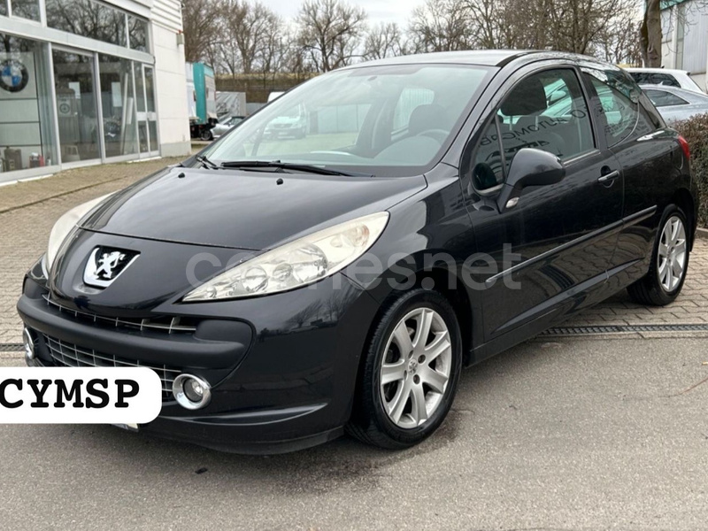 PEUGEOT 207 1.4 16v XLine 3p.