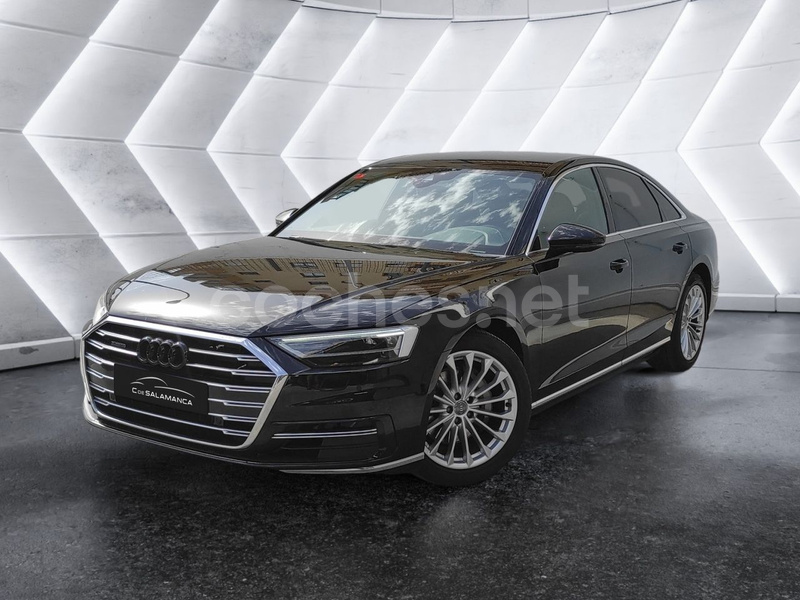 AUDI A8 50 TDI quattro tiptronic