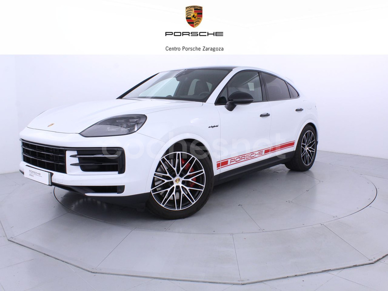 PORSCHE Cayenne Coupé S EHybrid 5p.