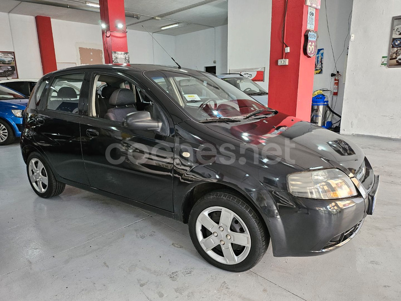 CHEVROLET Kalos 1.2 SE 5p.