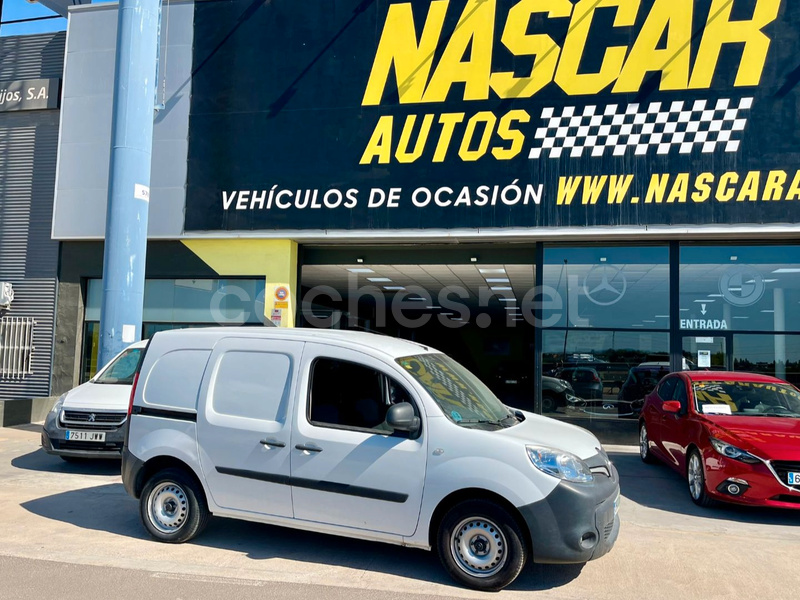 RENAULT Kangoo Combi Profesional M1AF Blue dCi 95 CV