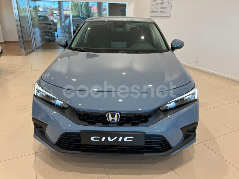 HONDA Civic 2.0 iMMD Elegance CVT