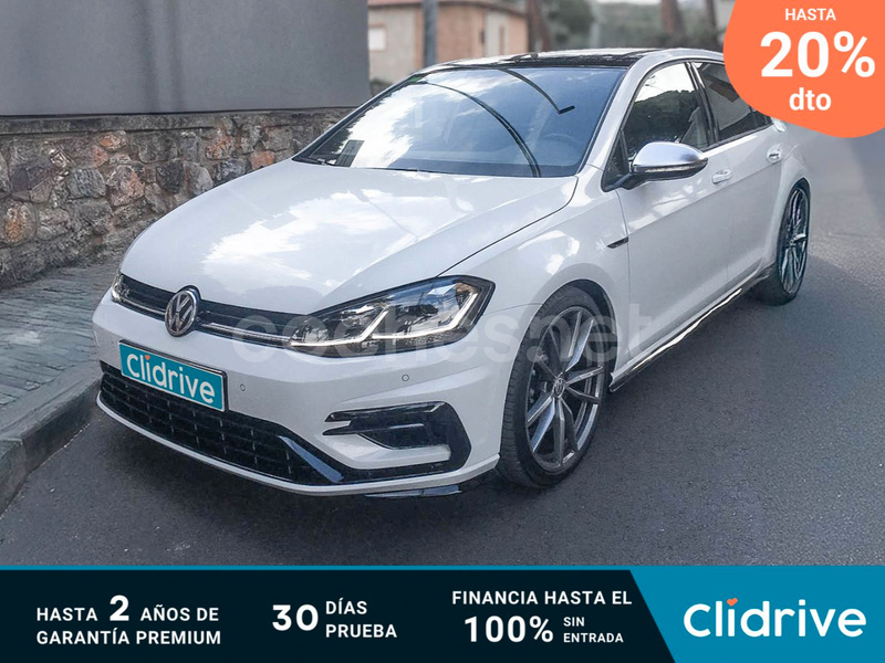 VOLKSWAGEN Golf R 2.0 TSI 221kW 300CV 4Motion DSG 5p.