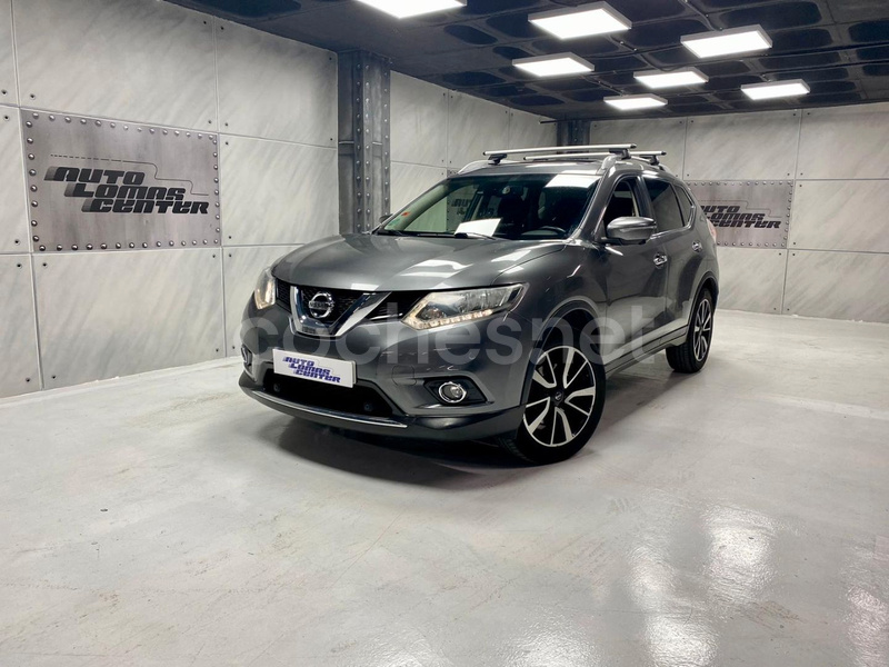 NISSAN X-TRAIL 1.6 dCi XTRONIC TEKNA 7 plazas 5p.