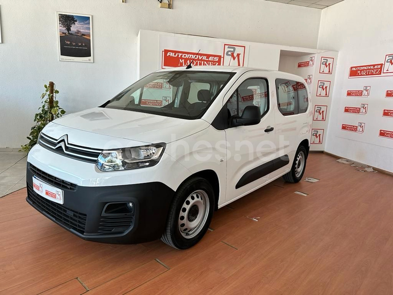 CITROEN Berlingo Talla M BlueHDi 100 SS LIVE 4p.